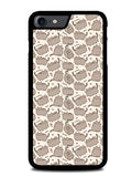 Pusheen Cat 2nd iPhone SE 2nd Generation 2020 Case