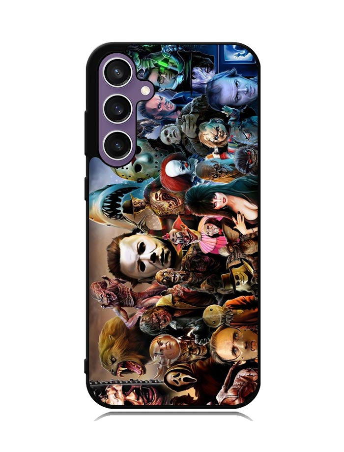 Classic Horror Samsung Galaxy S23 FE 5G Case