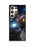 Iron Man end game Samsung Galaxy S24 Ultra 5G Case