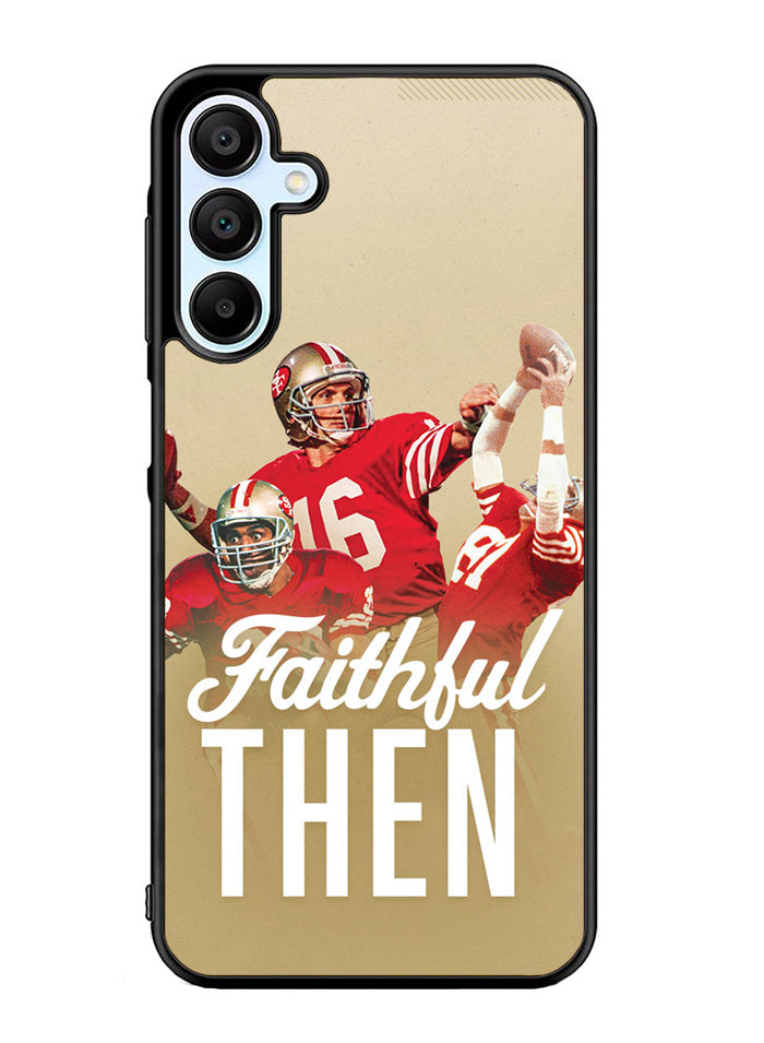 49ers Fans Samsung Galaxy A15 5G Case