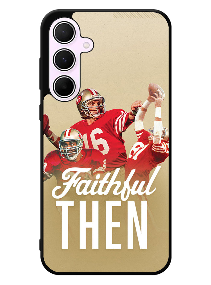 49ers Fans Samsung Galaxy A35 5G Case