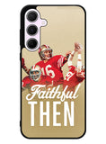 49ers Fans Samsung Galaxy A55 5G Case