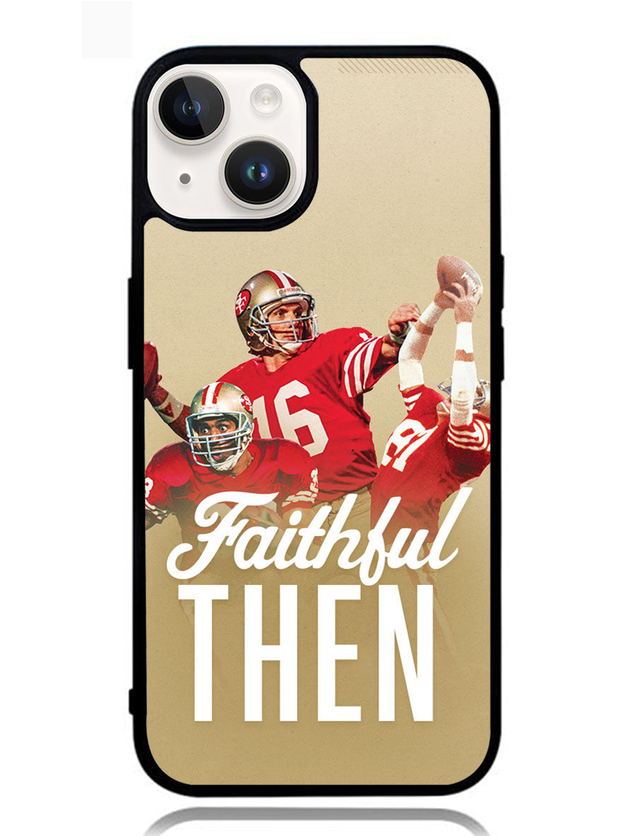 49ers Fans iPhone 14 Plus Case BLN1914