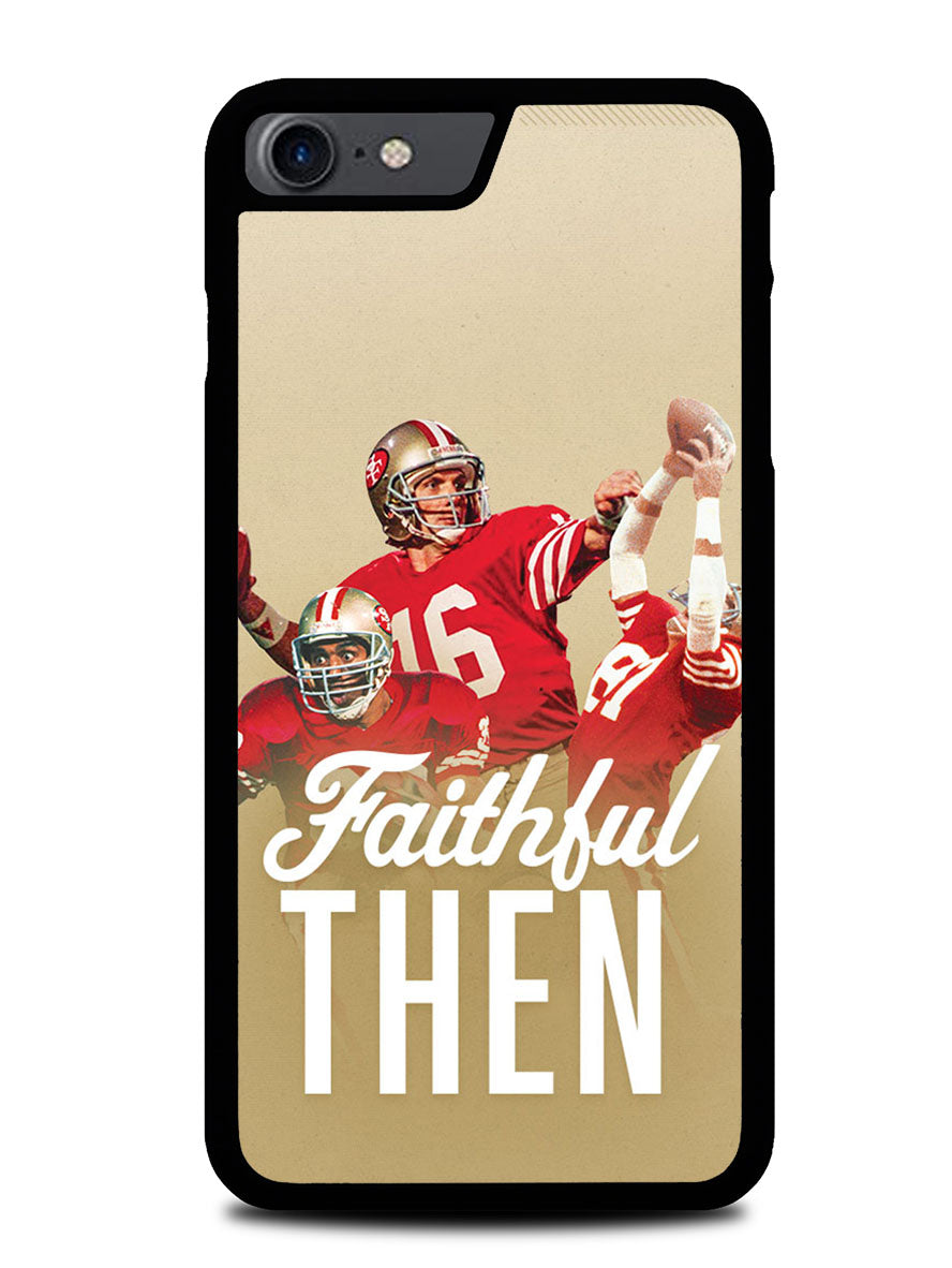 49ers Fans iPhone SE 2nd Generation 2020 Case BLN1914