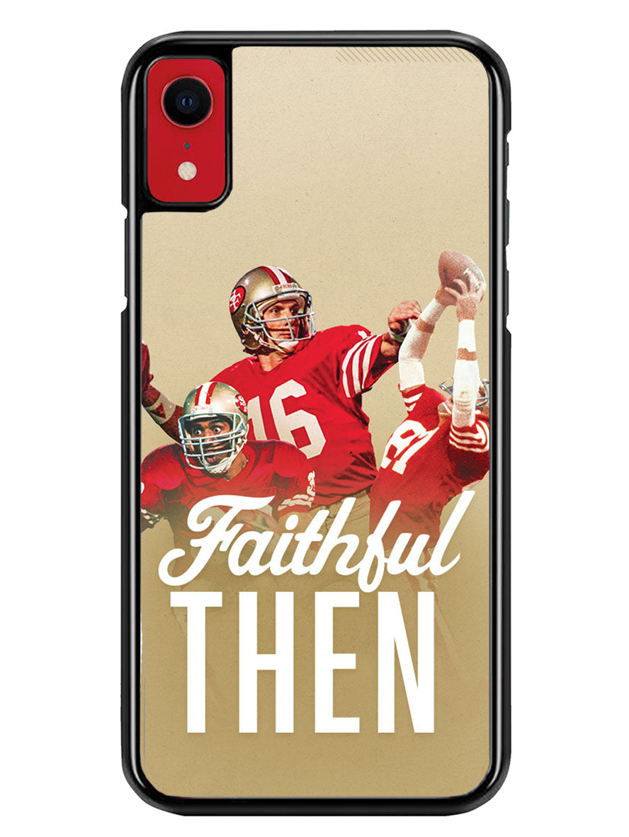 49ers Fans iPhone XR Case