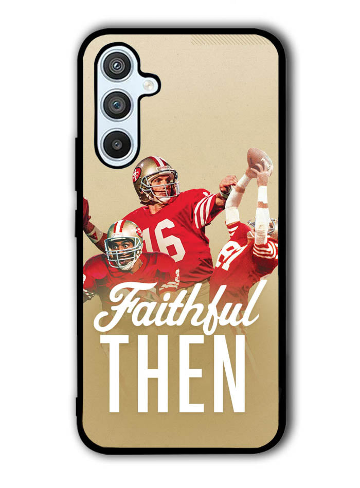 49ers Fans Samsung Galaxy A54 5G Case