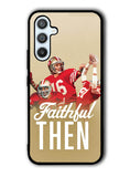 49ers Fans Samsung Galaxy A54 5G Case