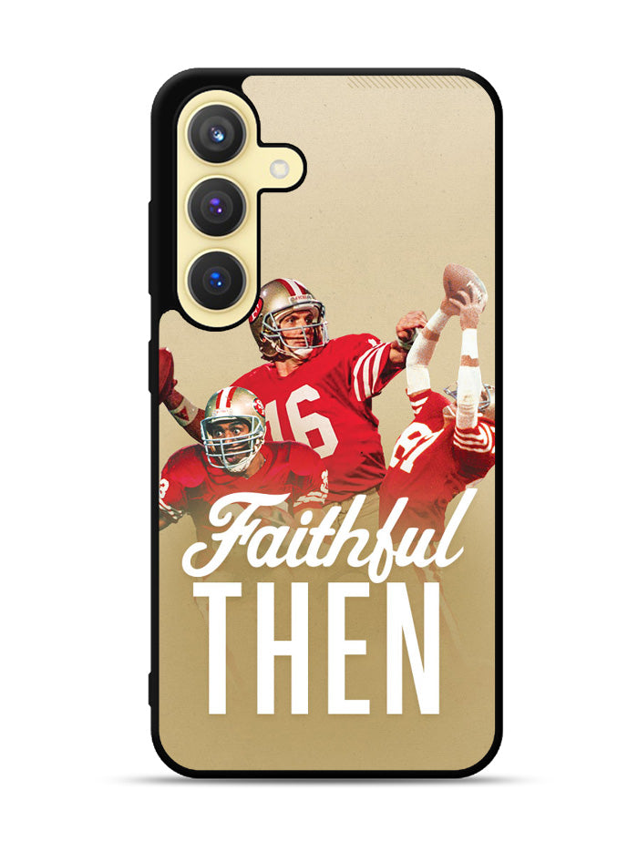 49ers Fans Samsung Galaxy S24 Plus 5G , Samsung Galaxy S24+ 5G Case