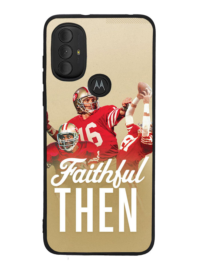 49ers Fans Motorola Moto G Pure 2021 , Moto G Power 2022 Case