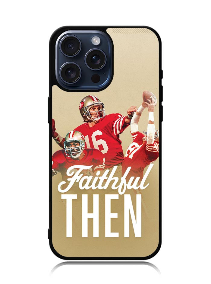 49ers Fans iPhone 15 Pro Case BLN3700