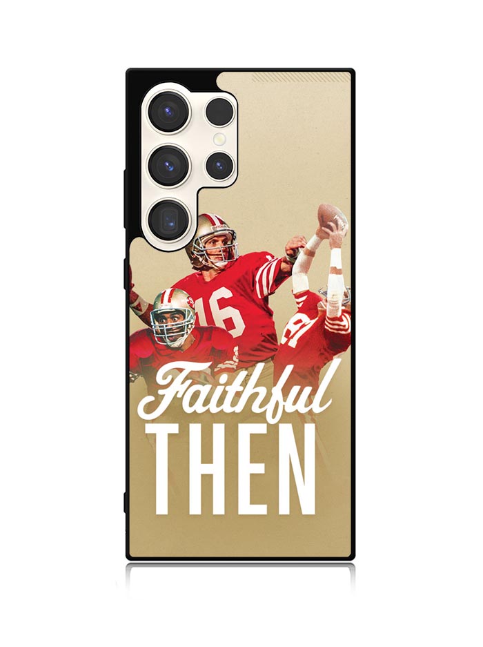 49ers Fans Samsung Galaxy S24 Ultra 5G Case