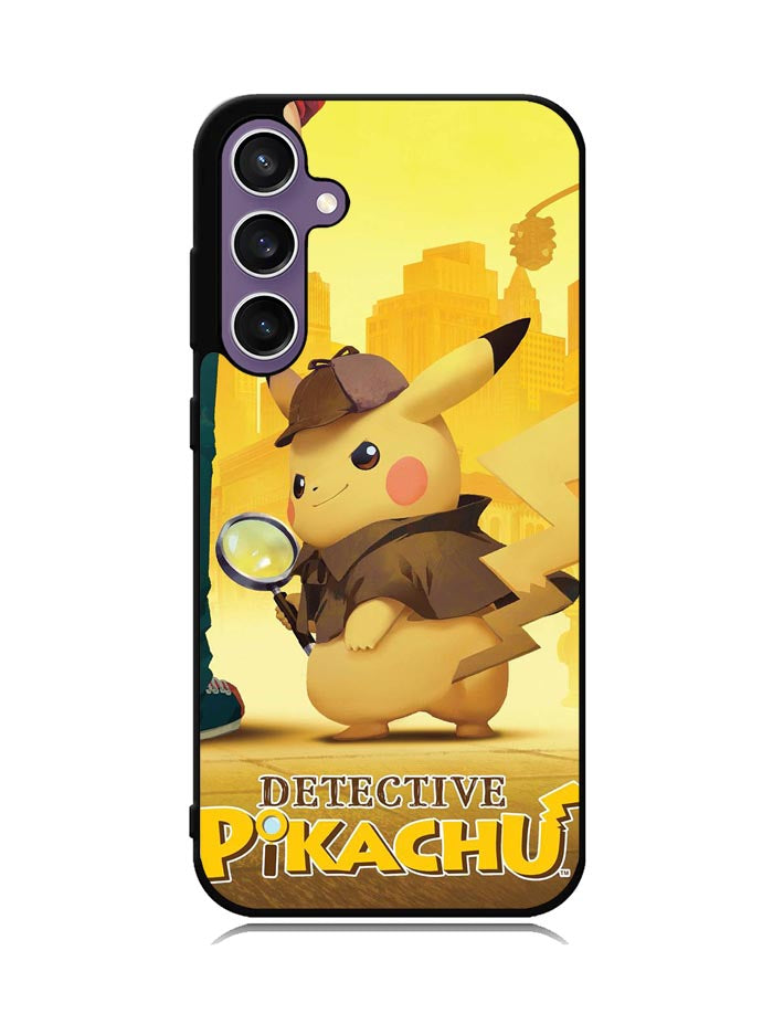 Detective Pikachu Samsung Galaxy S23 FE 5G Case
