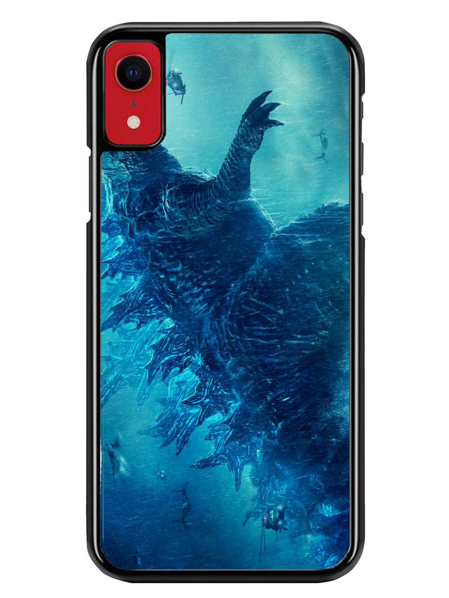 Godzilla King of the Monsters iPhone XR Case