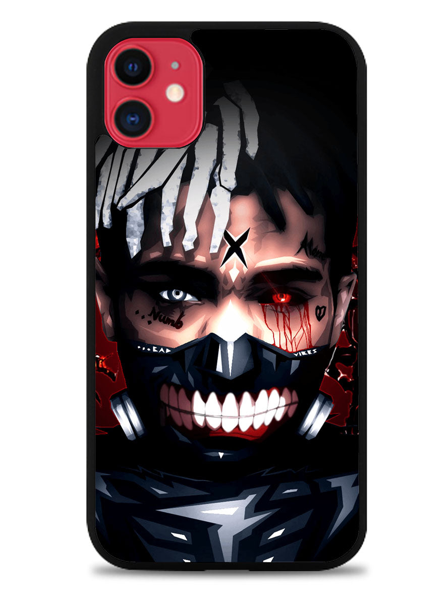 Xxxtentacion Tokyo Ghoul iPhone 11 Case