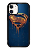 Superman gold Logo iPhone 12 Mini Case