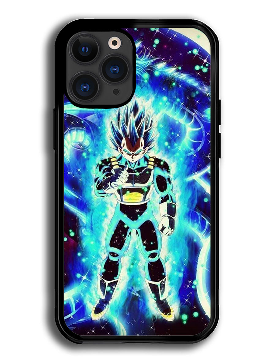 vegeta super saiyan ultra instinc iPhone 12 Pro Case