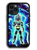 vegeta super saiyan ultra instinc iPhone 12 Pro Case