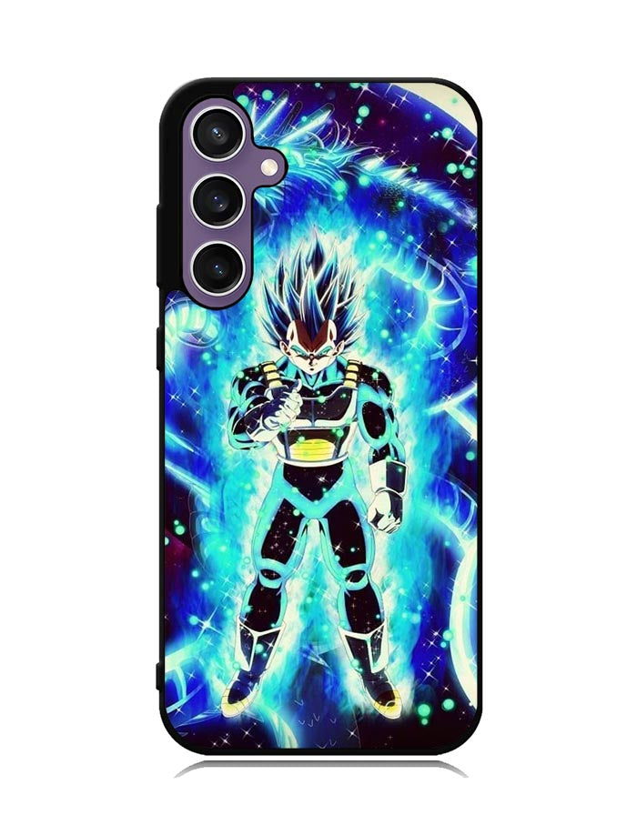 vegeta super saiyan ultra instinc Samsung Galaxy S23 FE 5G Case