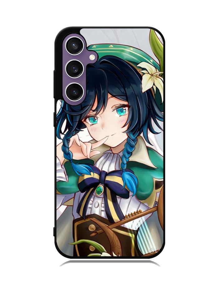 Genshin Impact Samsung Galaxy S23 FE 5G Case