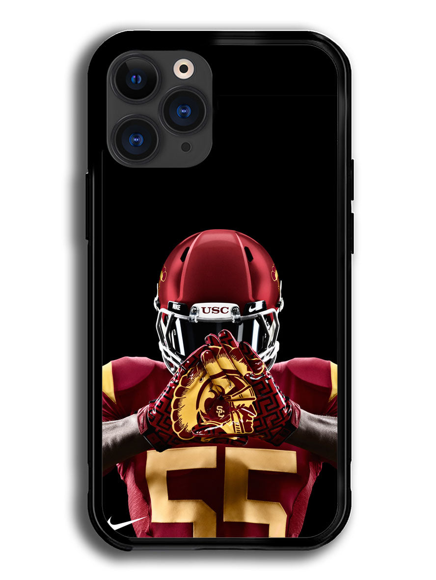 usc toran football iPhone 12 Pro Case