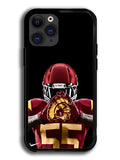 usc toran football iPhone 12 Pro Case