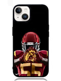 usc toran football iPhone 14 Case