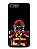 usc toran football iPhone SE 3rd Generation 2022 Case