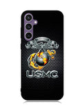 Marine Corps Anchor 2nd Samsung Galaxy S23 FE 5G Case
