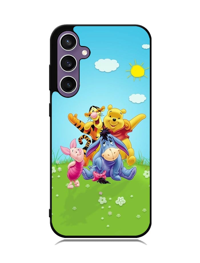 winnie the pooh 5th Samsung Galaxy S23 FE 5G Case