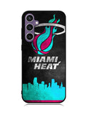 Miami Heat 1st Samsung Galaxy S23 FE 5G Case