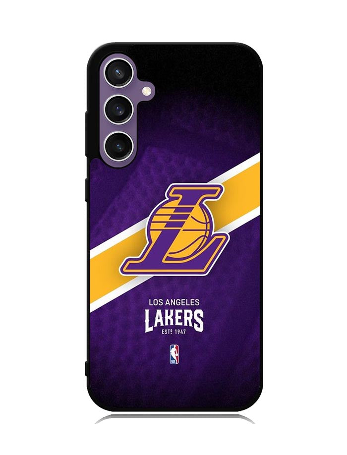 los angeles lakers 4th Samsung Galaxy S23 FE 5G Case