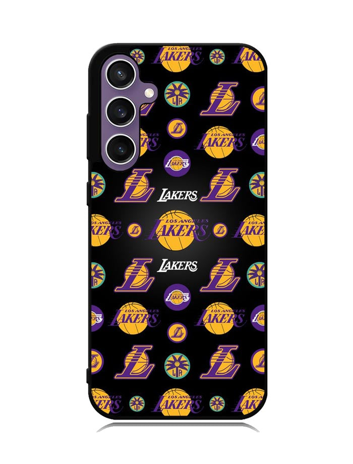 Los Angeles Lakers 5th Samsung Galaxy S23 FE 5G Case
