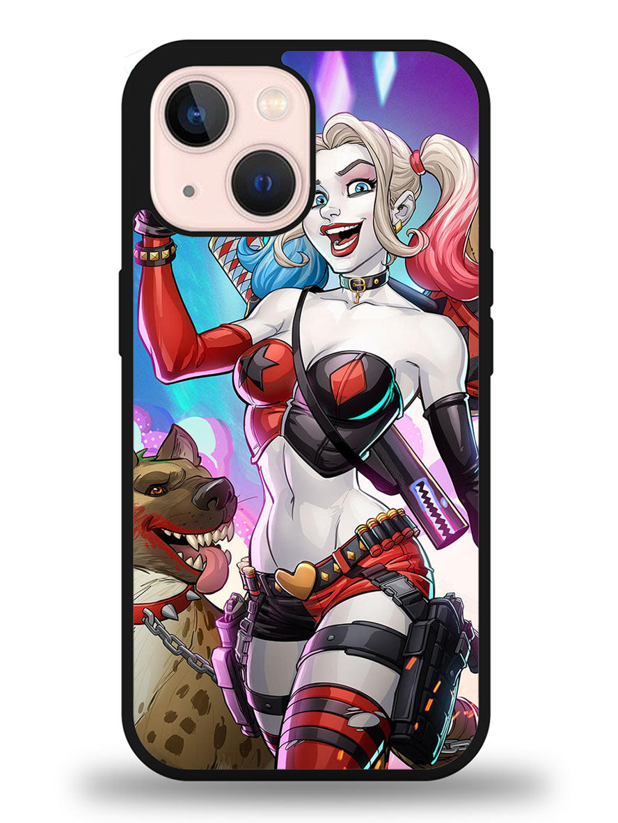 Harley Quinn 4th iPhone 13 Case