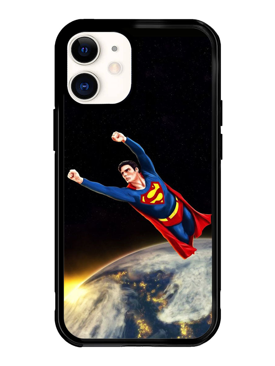 superman 4th iPhone 12 Mini Case