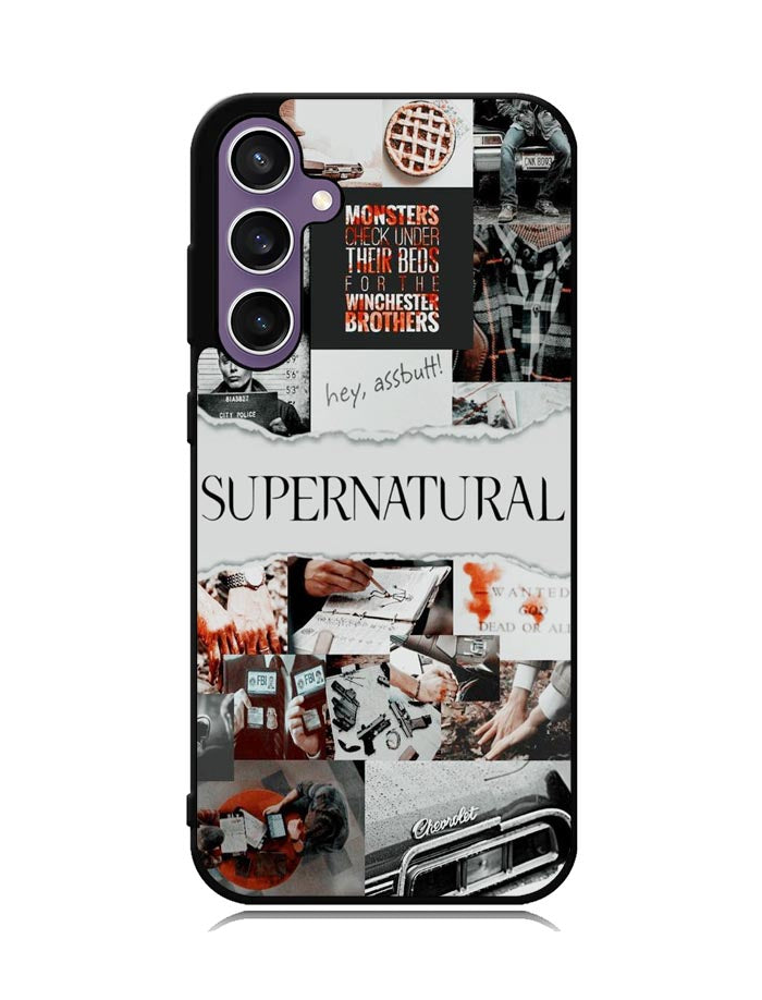 supernatural Samsung Galaxy S23 FE 5G Case