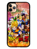 Dragon ball Z 5th iPhone 11 Pro Case