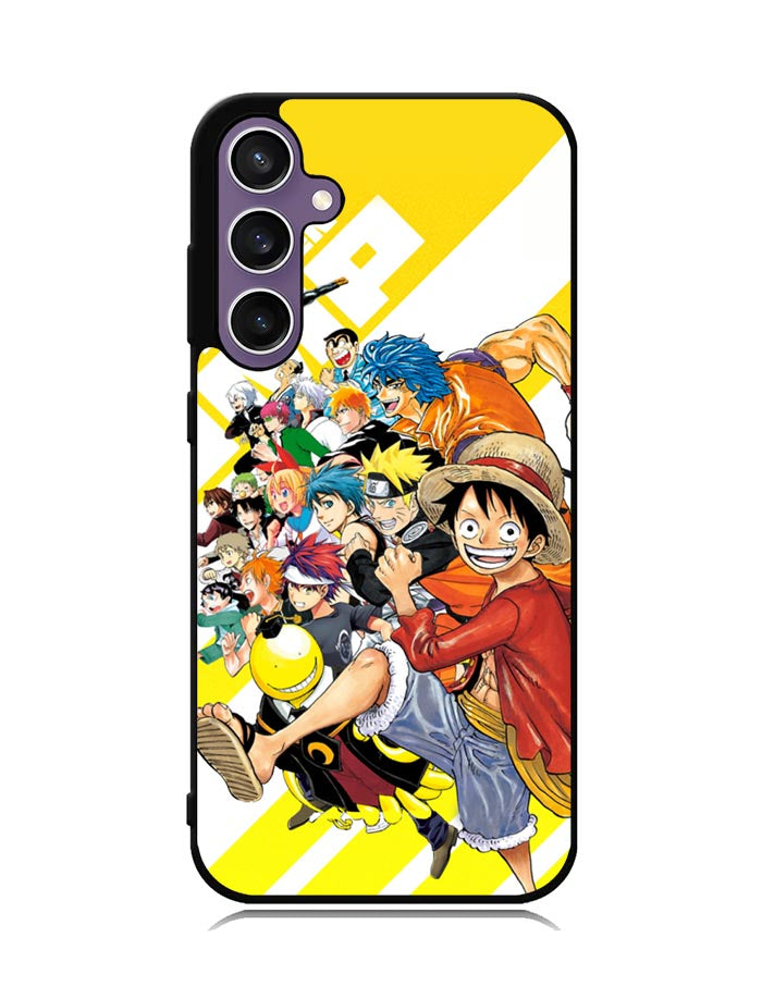 All Anime 2nd Samsung Galaxy S23 FE 5G Case