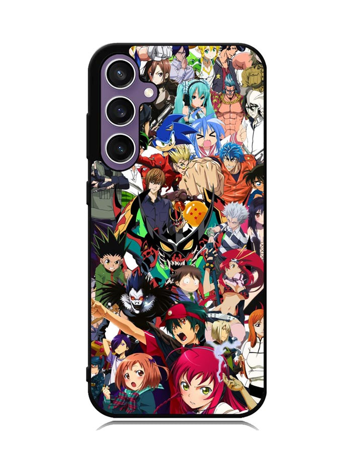 All Anime 3rd Samsung Galaxy S23 FE 5G Case