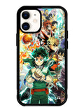 my hero academia iPhone 12 Mini Case
