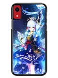 Genshin Impact Kamisato Ayaka iPhone XR Case