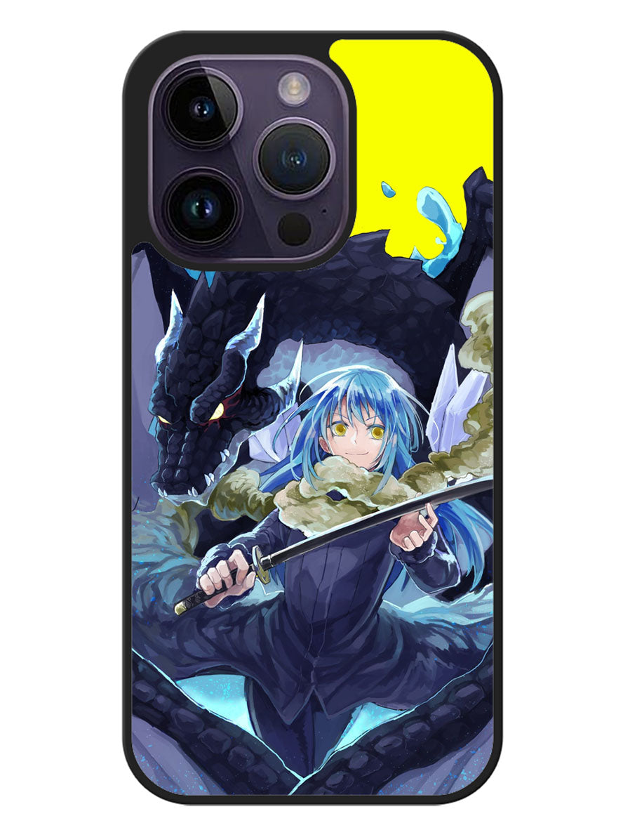 time i got reincarnated as a slime iPhone 14 Pro Case