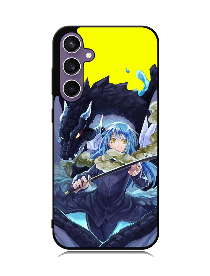 time i got reincarnated as a slime Samsung Galaxy S23 FE 5G Case