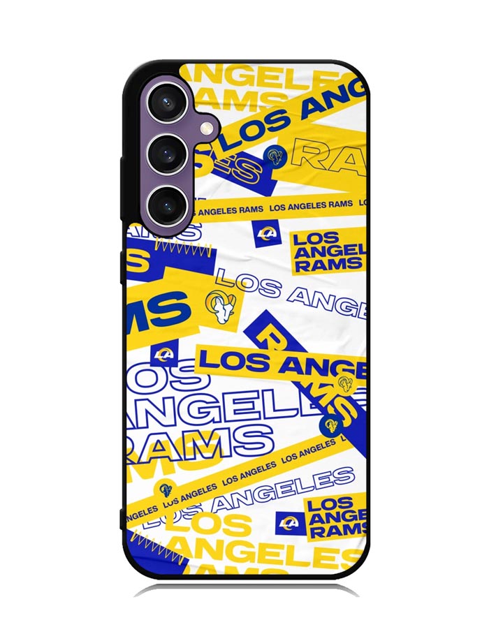 los angeles rams 2nd Samsung Galaxy S23 FE 5G Case