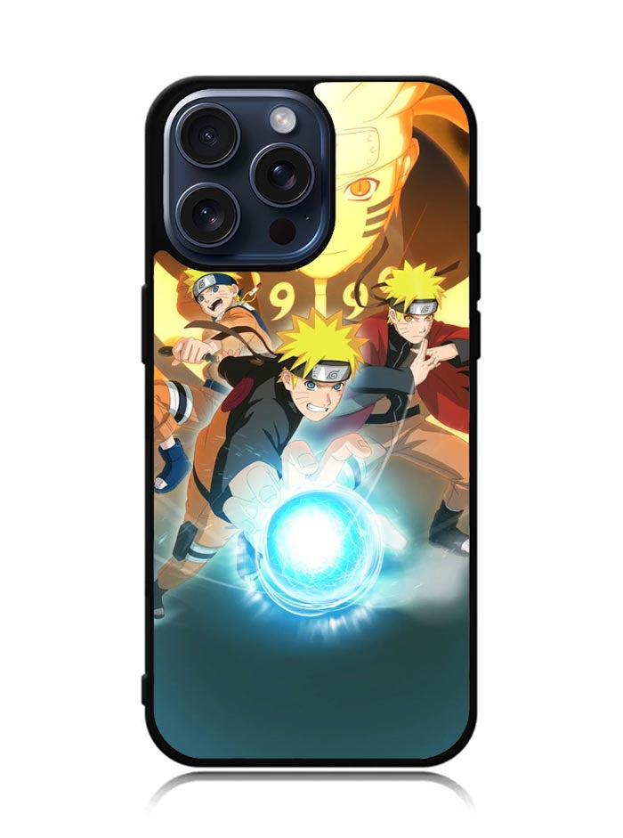 Naruto 7th iPhone 15 Pro Max Case