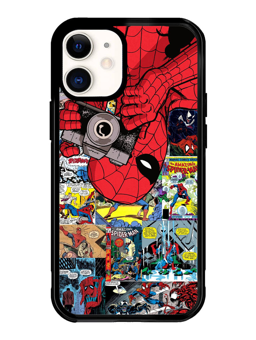 Spiderman 6th iPhone 12 Mini Case