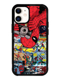 Spiderman 6th iPhone 12 Mini Case