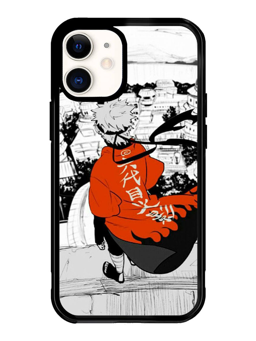 naruto 6th iPhone 12 Mini Case