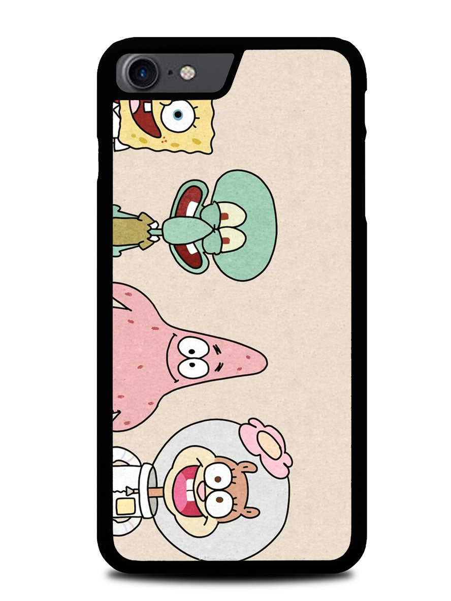 Spongebob 5th iPhone SE 3rd Generation 2022 Case