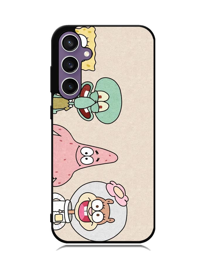 Spongebob 5th Samsung Galaxy S23 FE 5G Case