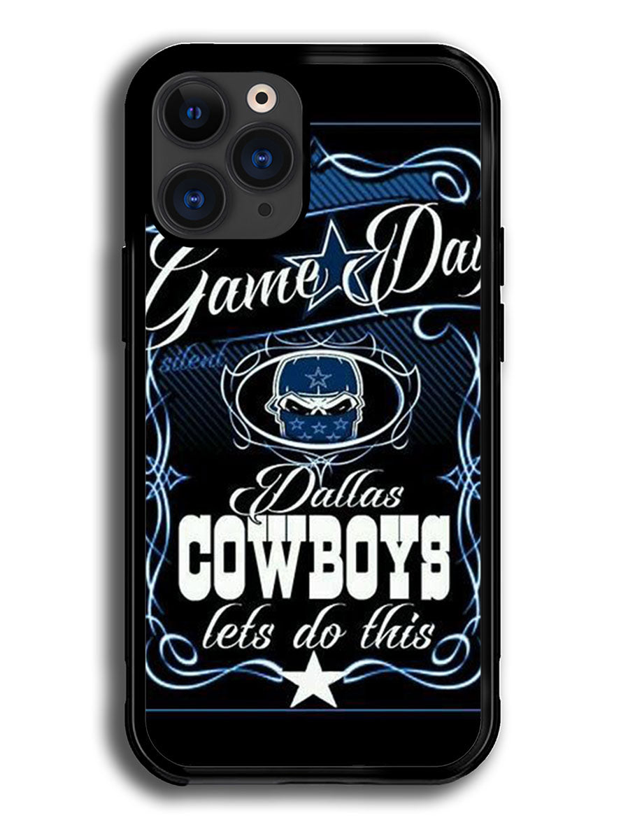 Dallas Cowboys 6th iPhone 12 Pro Max Case